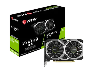 GeForce GTX 1650 SUPER VENTUS XS OC